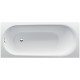 Стальная ванна Bette Comodo 180x80 1251-000 с шумоизоляцией