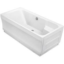 Акриловая ванна Wemor 150x75 S 10000006116 Белая