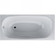 Акриловая ванна Damixa Willow 150х70 WILL-150-070W-A без гидромассажа