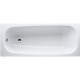 Стальная ванна Laufen Pro 170х70 2.2495.0.000.040.1 с шумоизоляцией без антискользящего покрытия