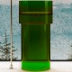Раковина Abber Kristall 45 AT2701Emerald-H Зеленая