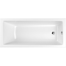 Акриловая ванна Whitecross Wave Slim 160x80 0111.160080.100 без гидромассажа