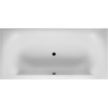 Акриловая ванна Riho Linares Velvet 170x75 B141001105 (BT4410500000000) без гидромассажа